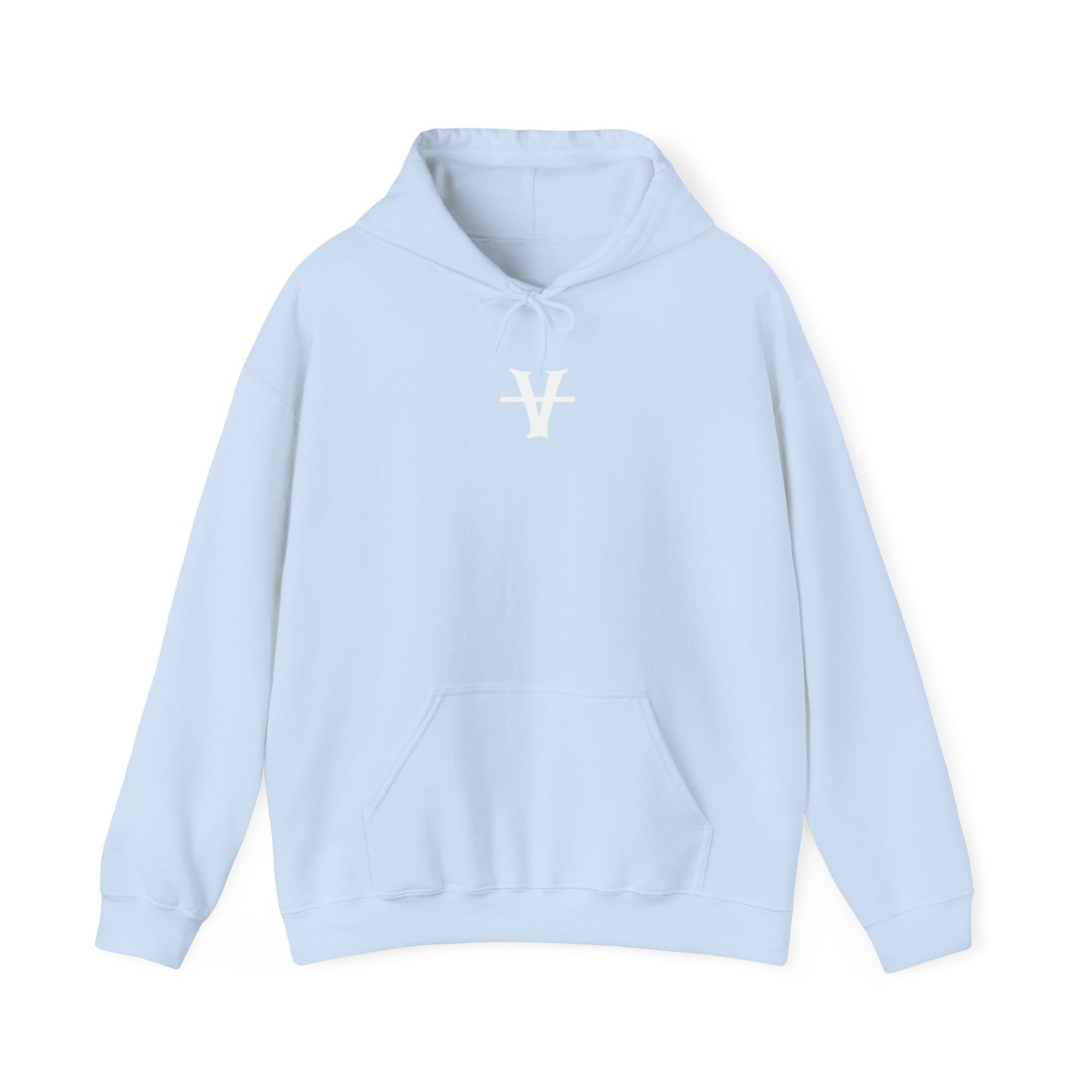 V-Hooded Sweatshirt