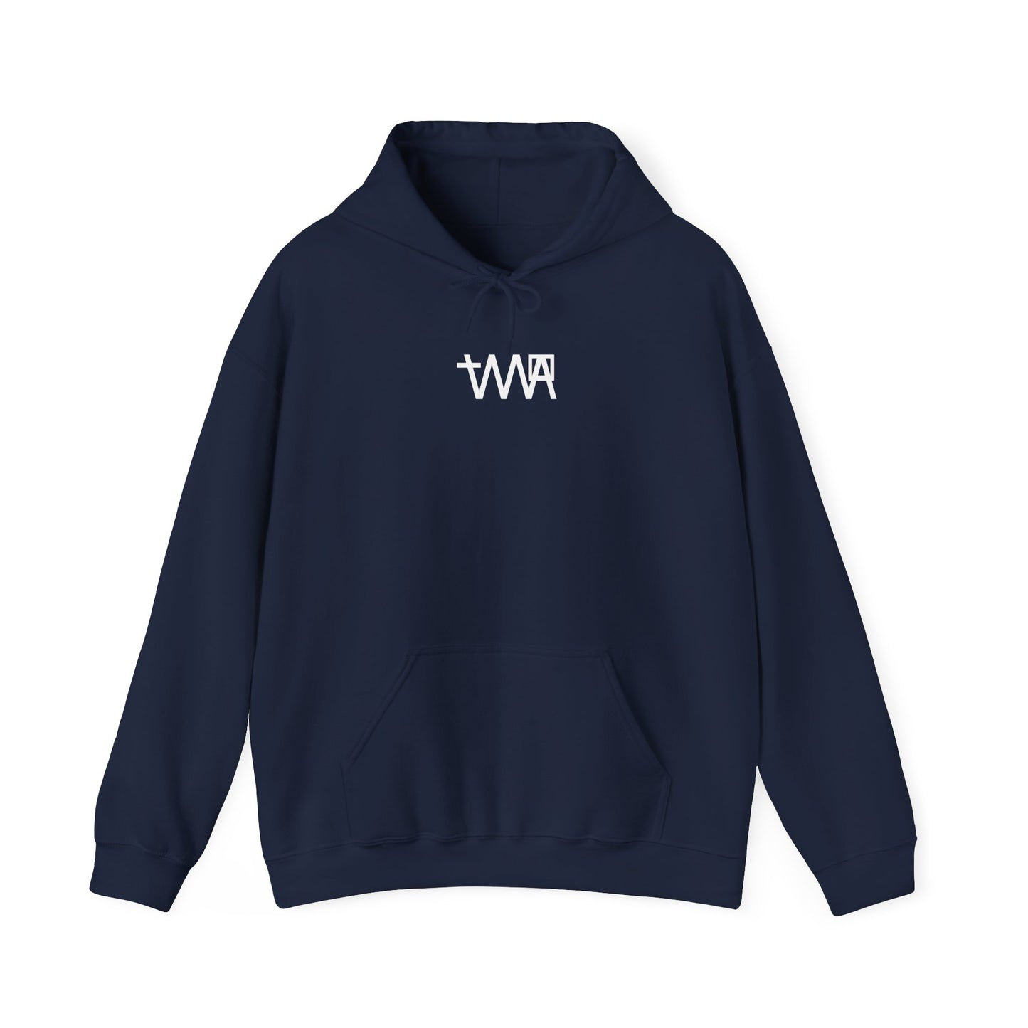 V-Hooded Sweatshirt