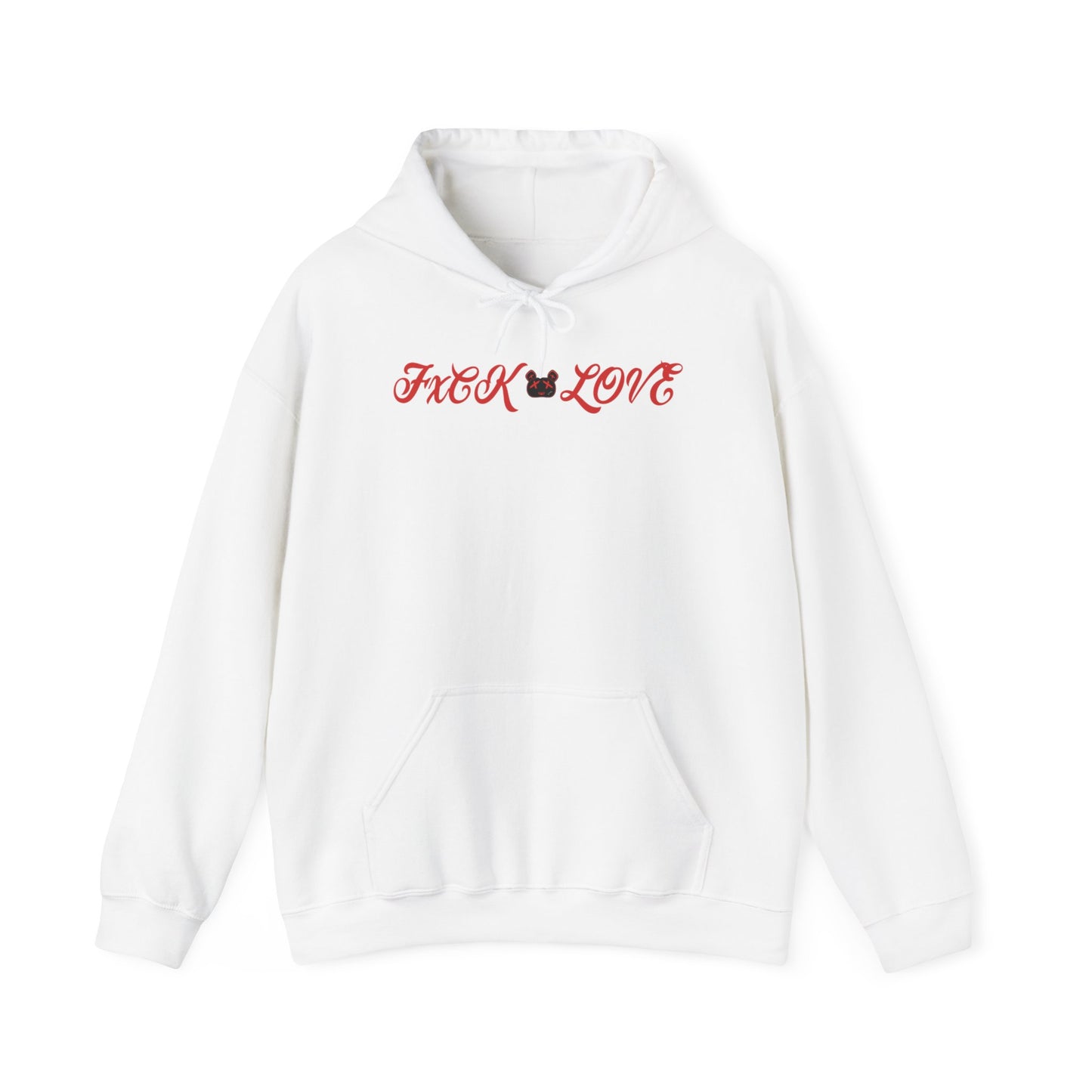 V Hooded Sweatshirt