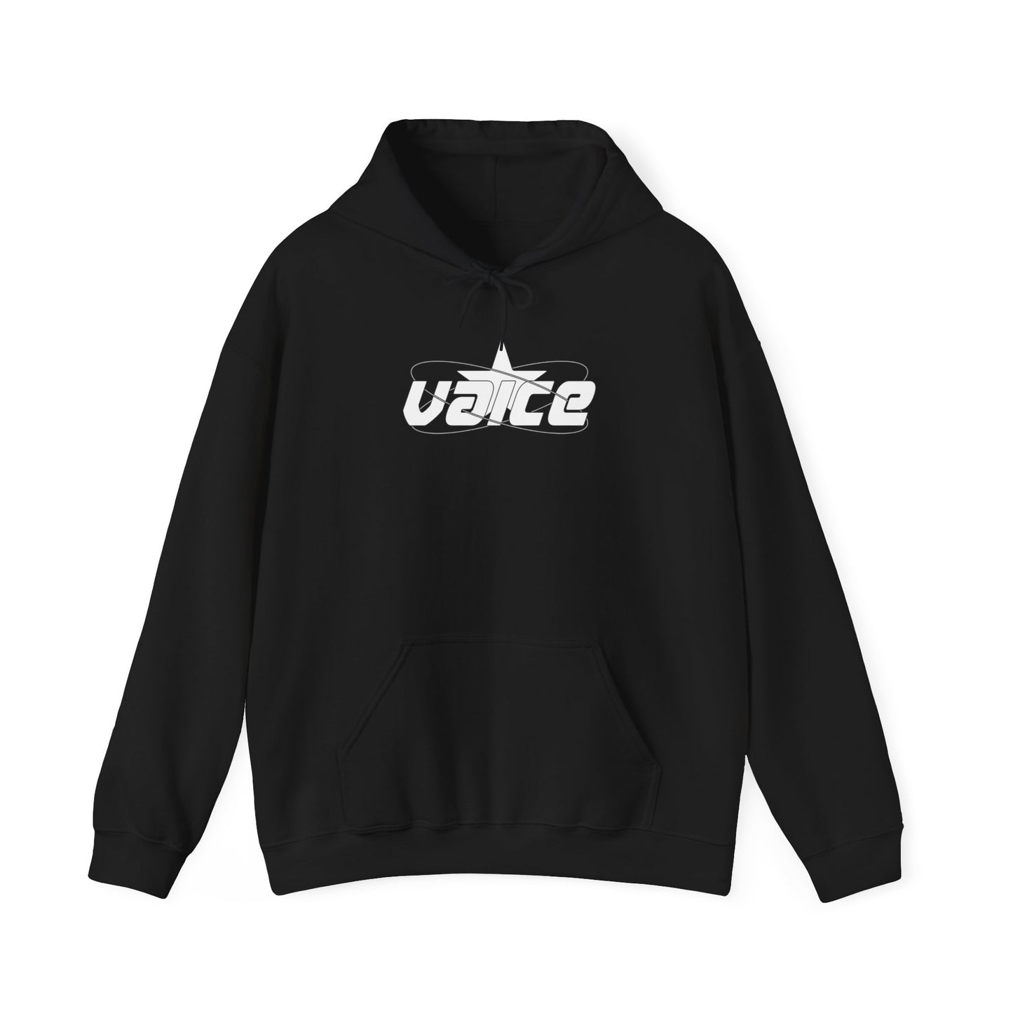 V-Hooded Sweatshirt