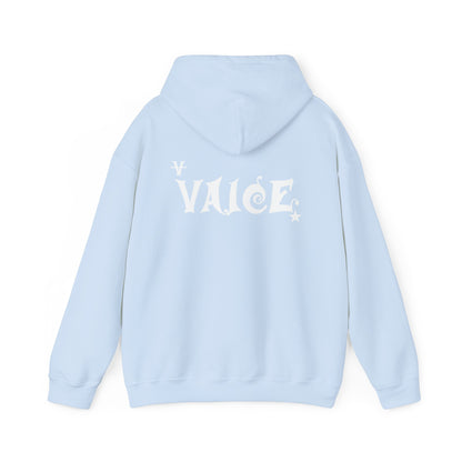 V-Hooded Sweatshirt