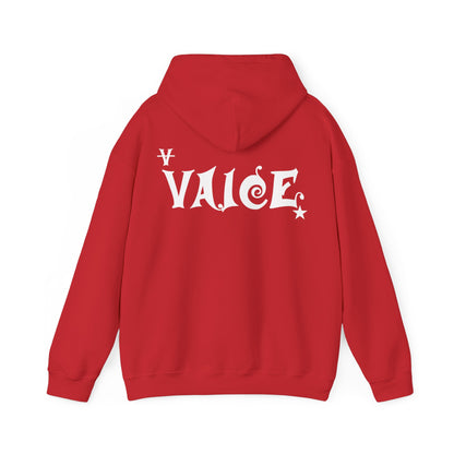 V-Hooded Sweatshirt