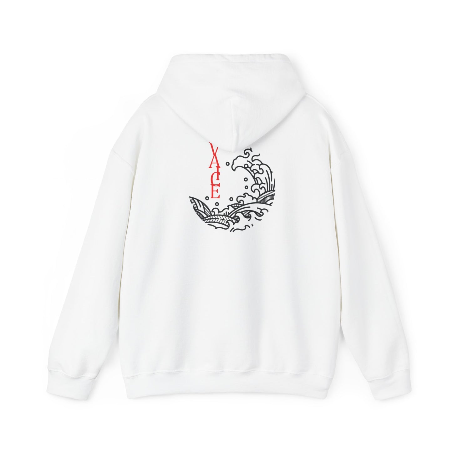 V Hooded Sweatshirt