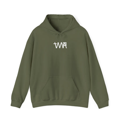 V-Hooded Sweatshirt