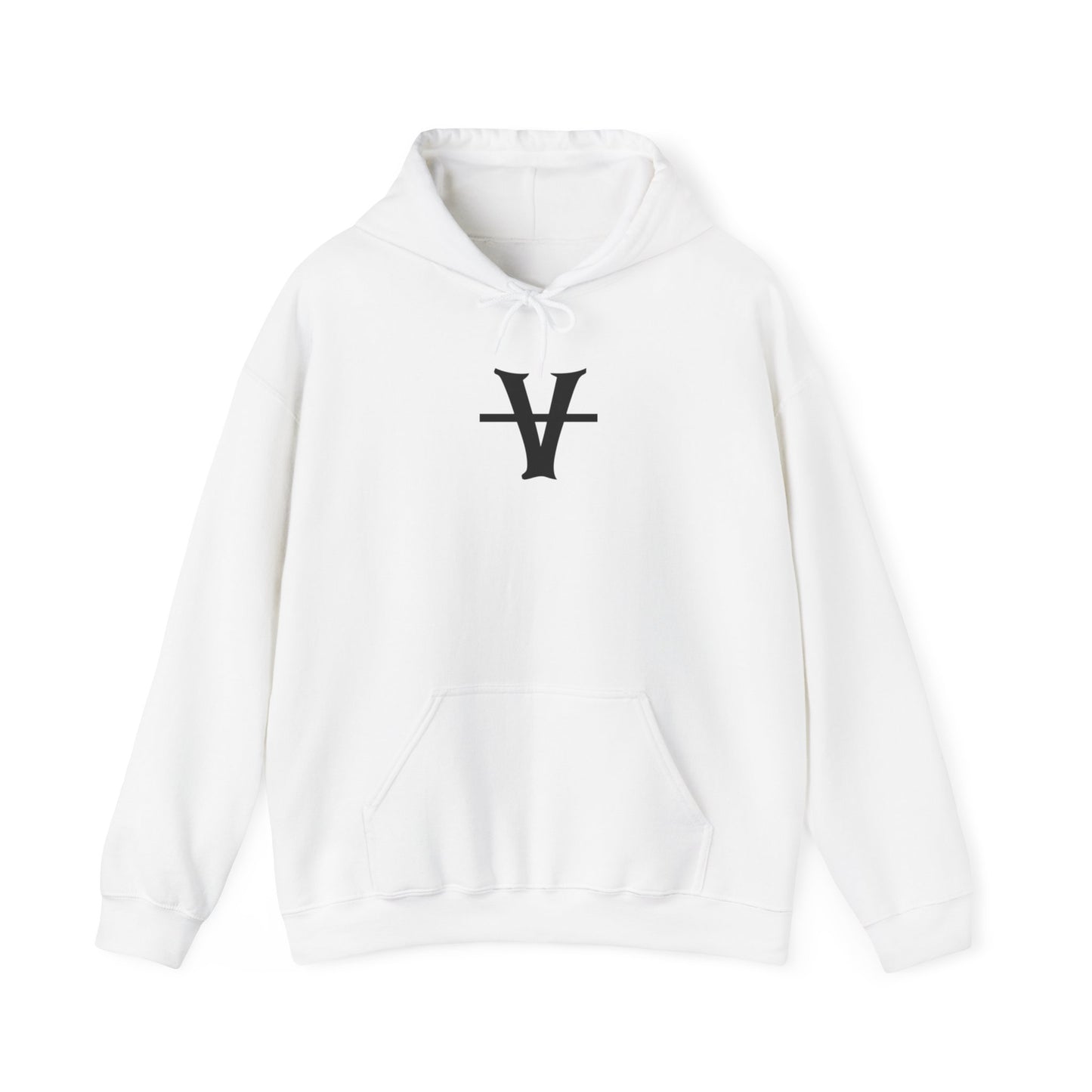 V Hooded Sweatshirt