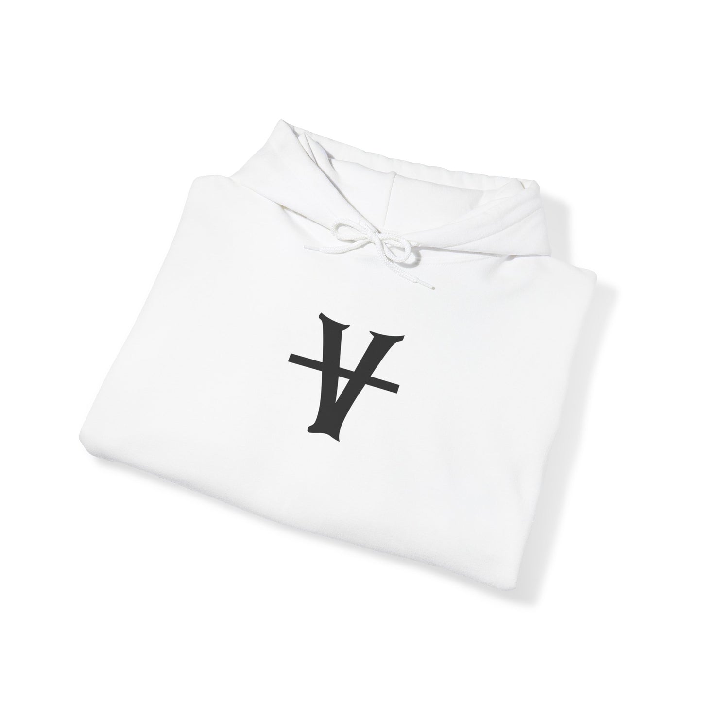 V Hooded Sweatshirt