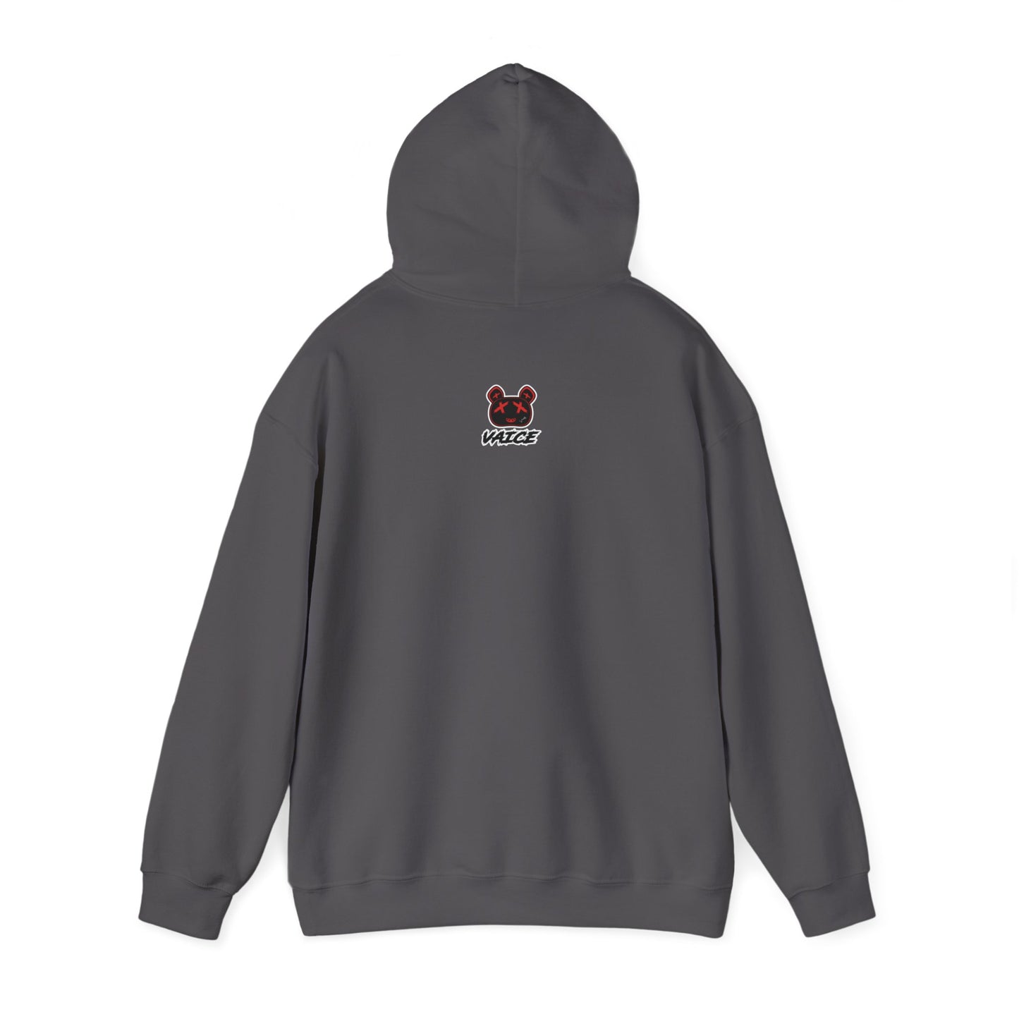 V-Hooded Sweatshirt