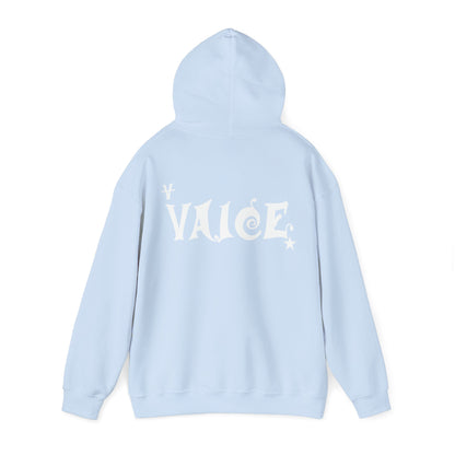 V-Hooded Sweatshirt