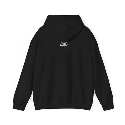 V-Hooded Sweatshirt