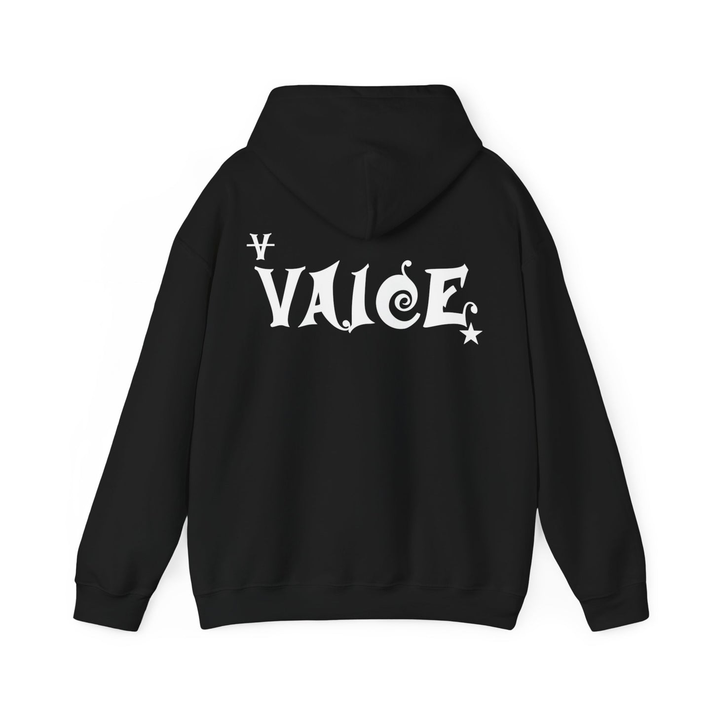 V-Hooded Sweatshirt