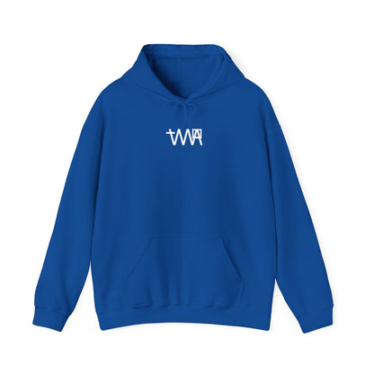 V-Hooded Sweatshirt