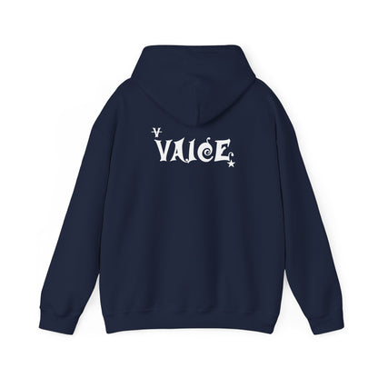 V-Hooded Sweatshirt