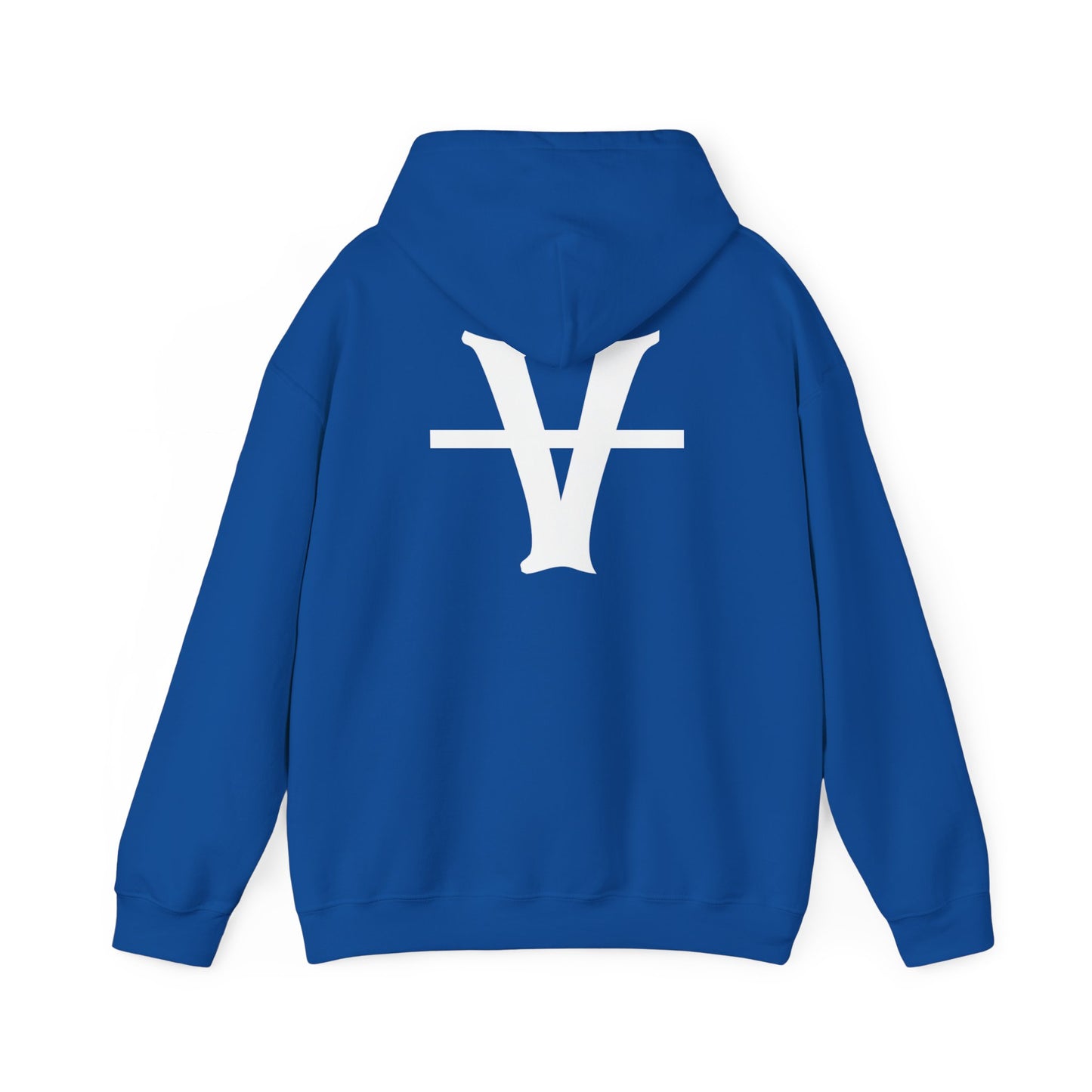 V-Hooded Sweatshirt