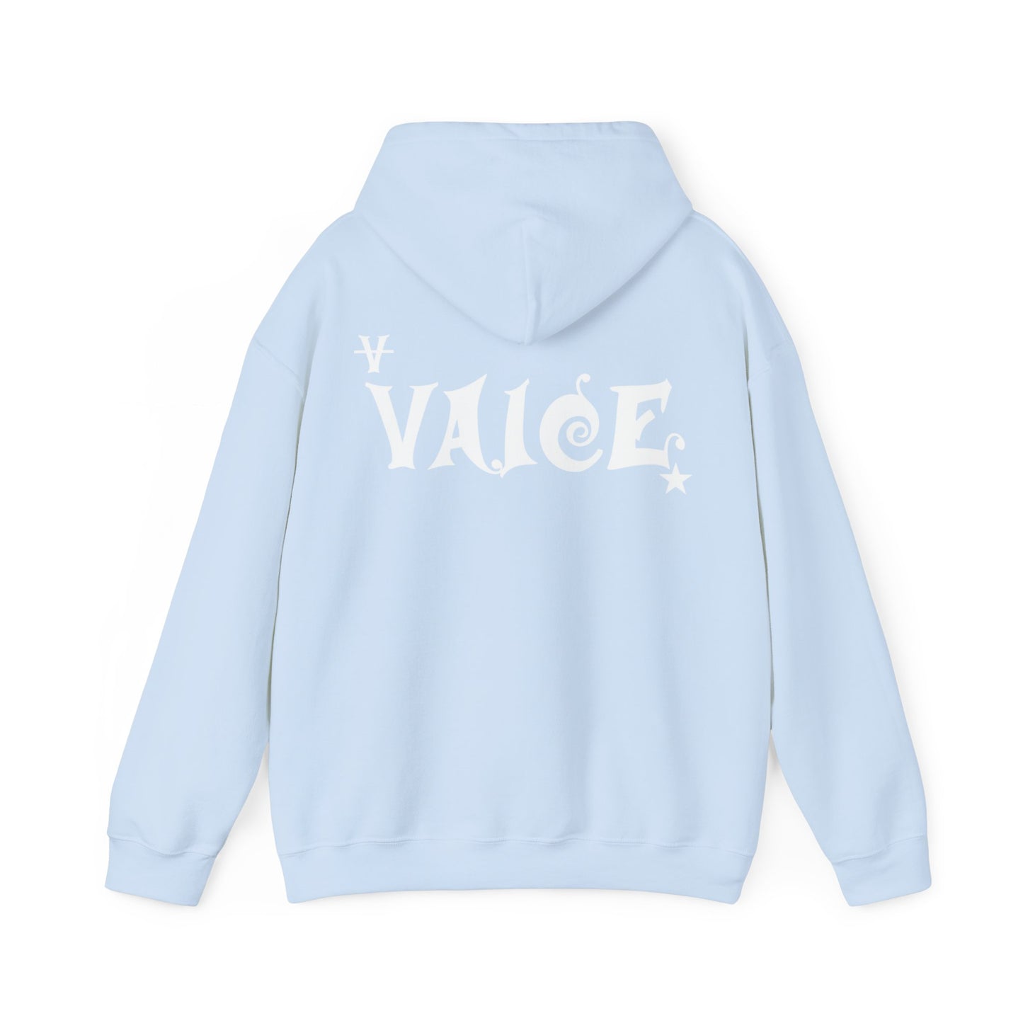 V-Hooded Sweatshirt