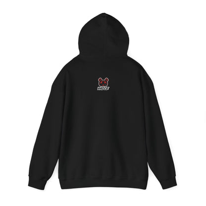 V-Hooded Sweatshirt