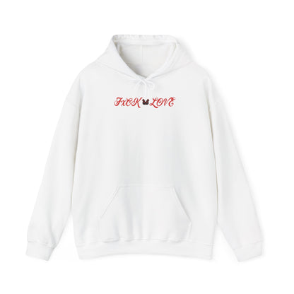 V Hooded Sweatshirt