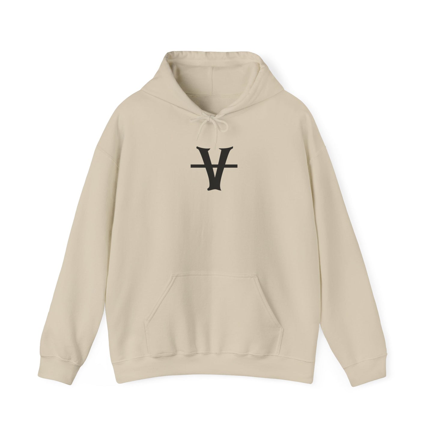 V Hooded Sweatshirt